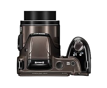 美品 Nikon デジタルカメラ COOLPIX L810 ブラック Amazon.com : Nikon COOLPIX L810 16.1 MP Digital Camera with